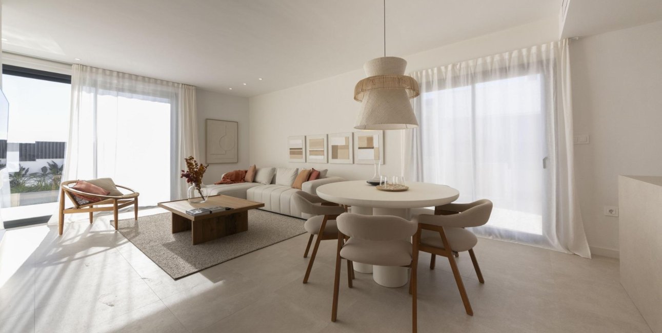 New Build - Villa -
Baños y Mendigo - Altaona Golf