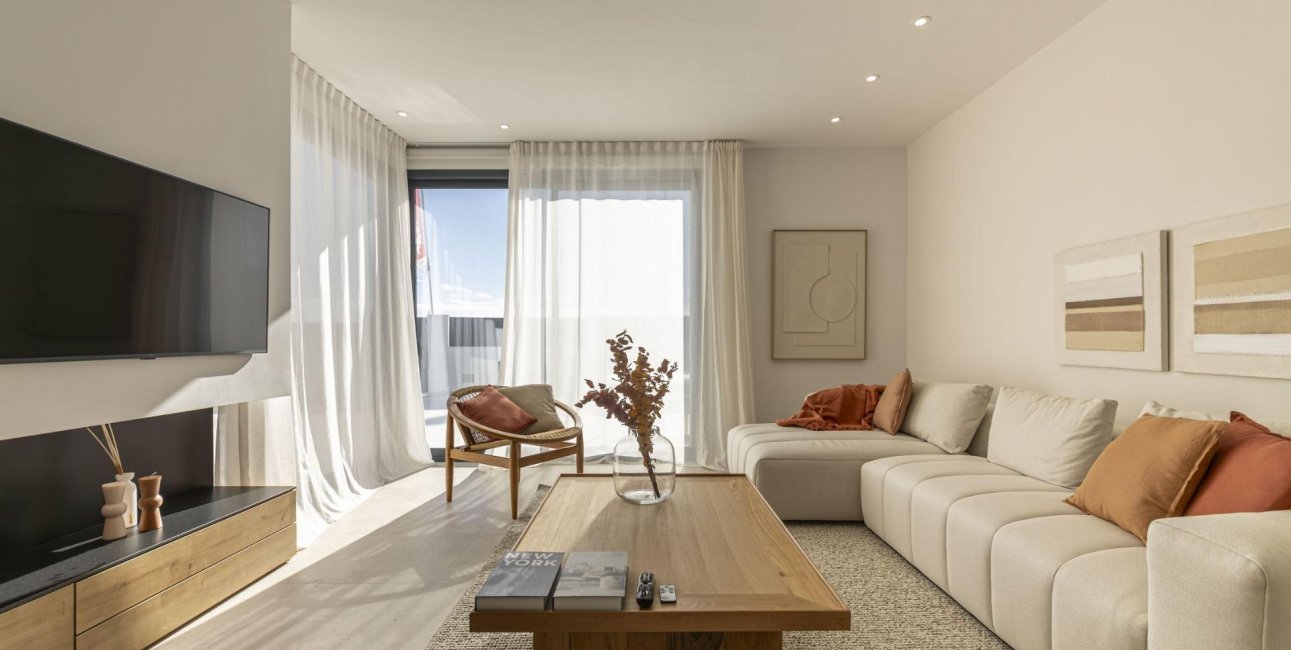 New Build - Villa -
Baños y Mendigo - Altaona Golf