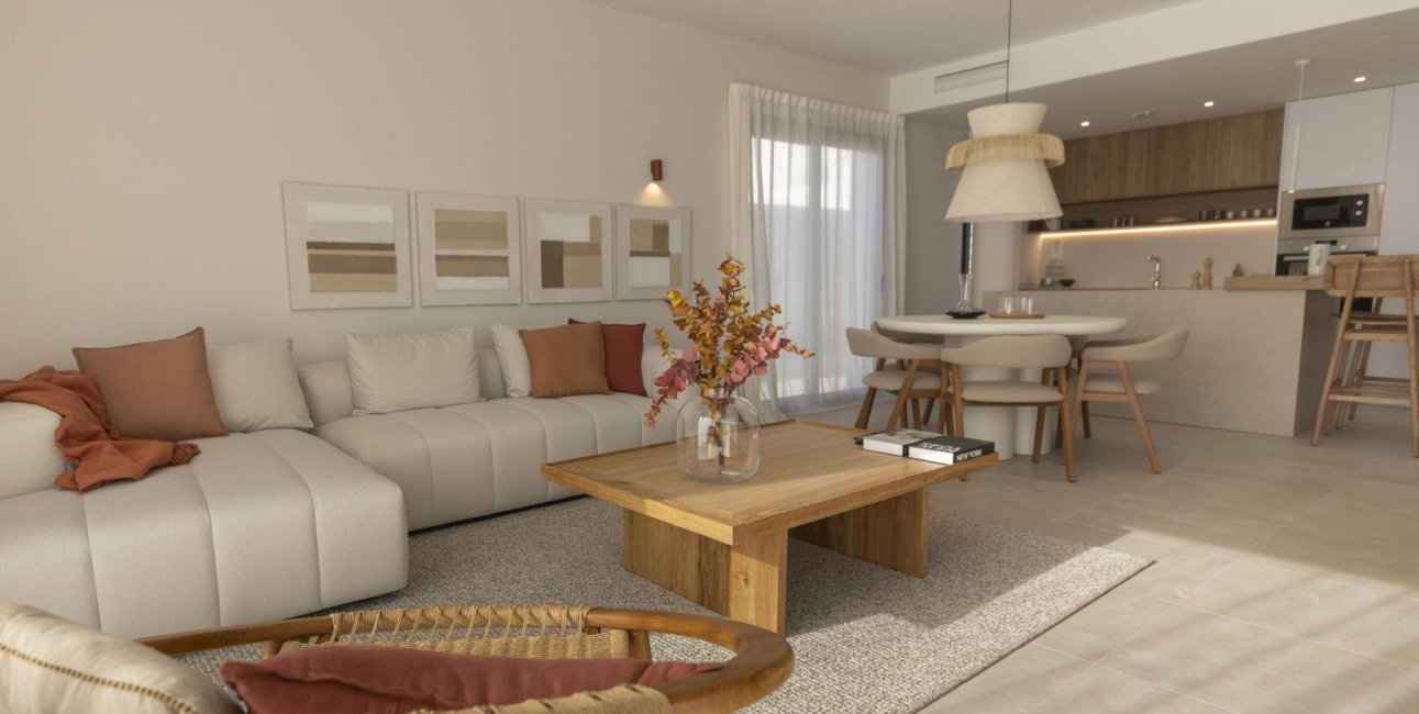 New Build - Villa -
Baños y Mendigo - Altaona Golf