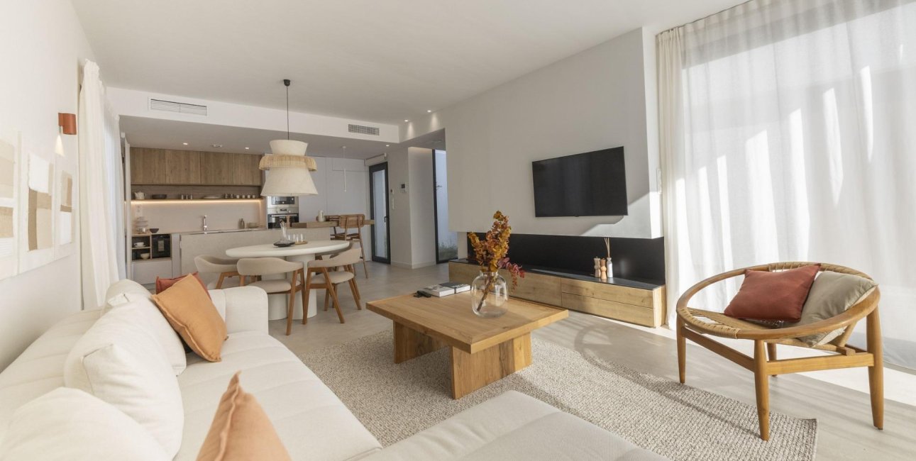 New Build - Villa -
Baños y Mendigo - Altaona Golf