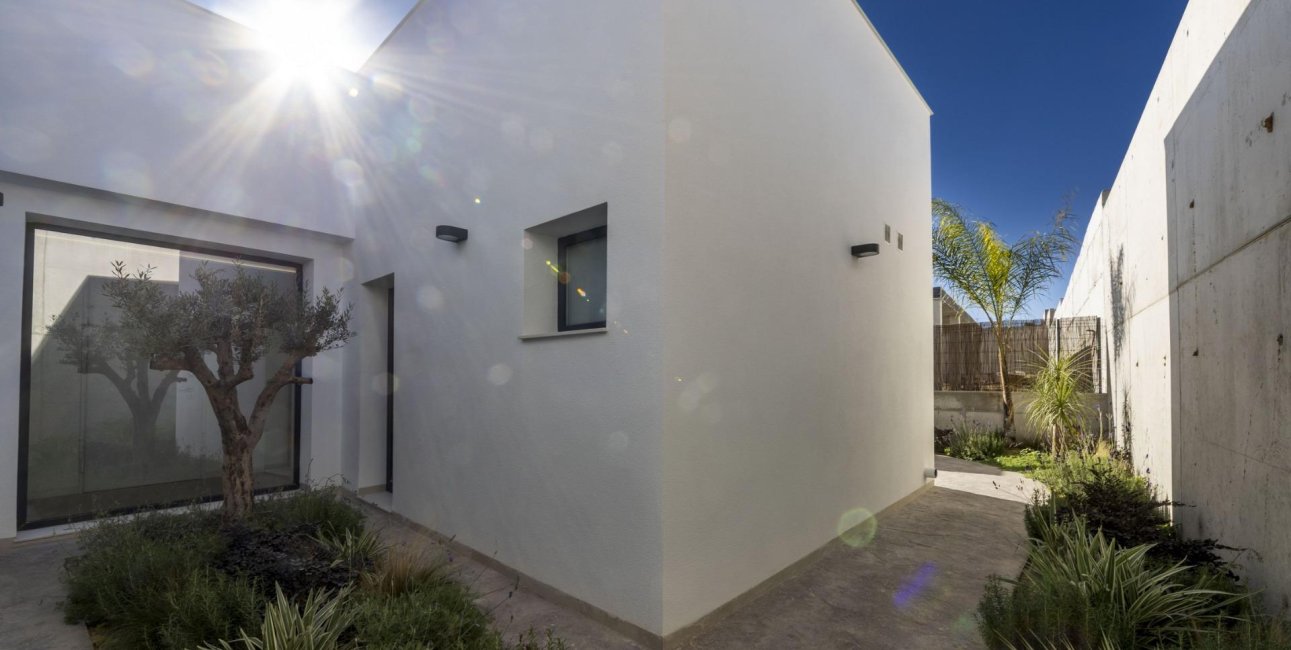 New Build - Villa -
Baños y Mendigo - Altaona Golf