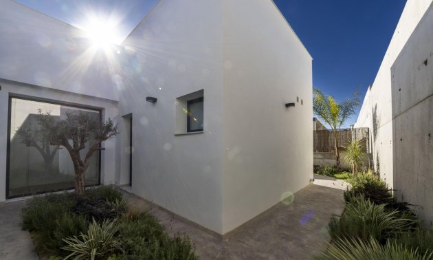 New Build - Villa -
Baños y Mendigo - Altaona Golf