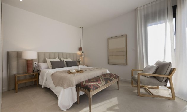 New Build - Villa -
Baños y Mendigo - Altaona Golf