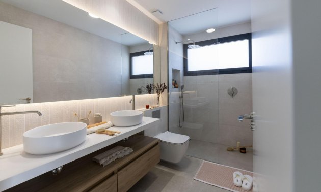 New Build - Villa -
Baños y Mendigo - Altaona Golf