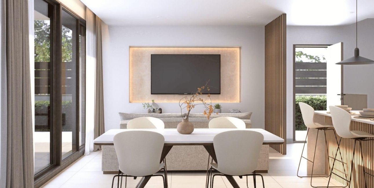 New Build - Villa -
Pilar de la Horadada - pueblo