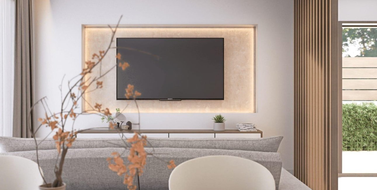 New Build - Villa -
Pilar de la Horadada - pueblo