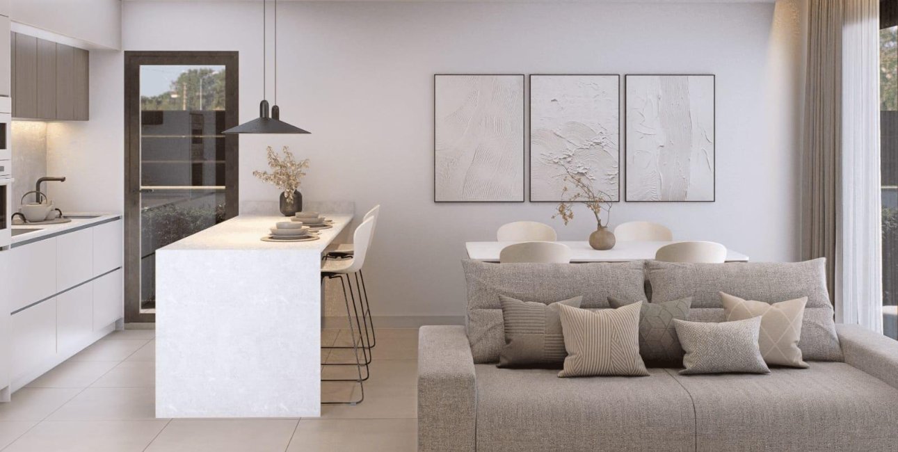 New Build - Villa -
Pilar de la Horadada - pueblo