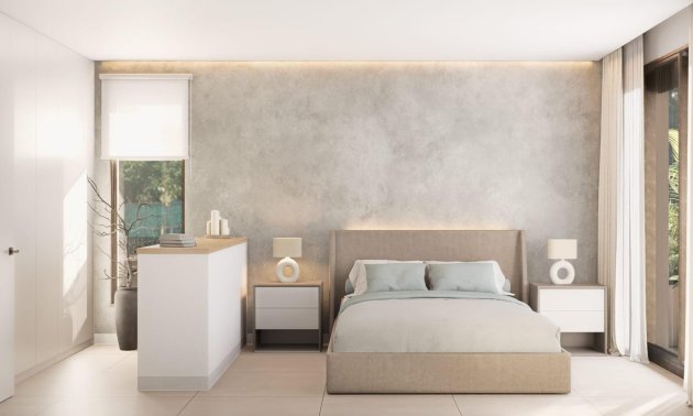 New Build - Villa -
Pilar de la Horadada - pueblo