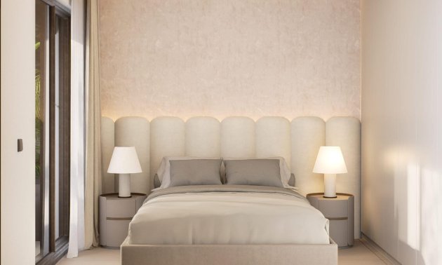 New Build - Villa -
Pilar de la Horadada - pueblo