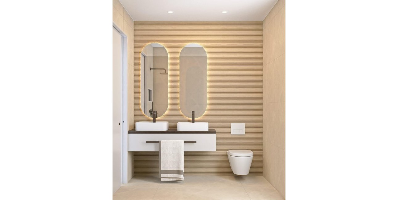 New Build - Villa -
Pilar de la Horadada - pueblo