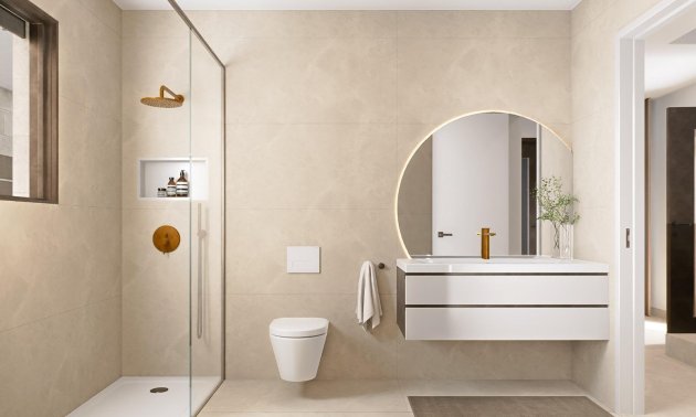 New Build - Villa -
Pilar de la Horadada - pueblo