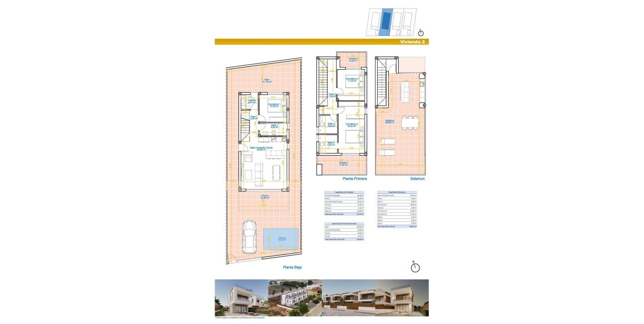 New Build - Villa -
Pilar de la Horadada - pueblo
