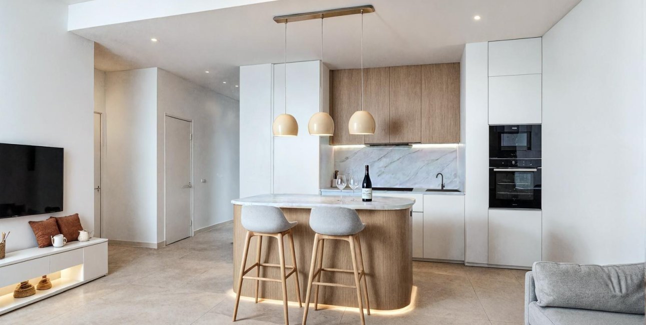 New Build - Bungalow -
Pilar de la Horadada - parques de Andromeda