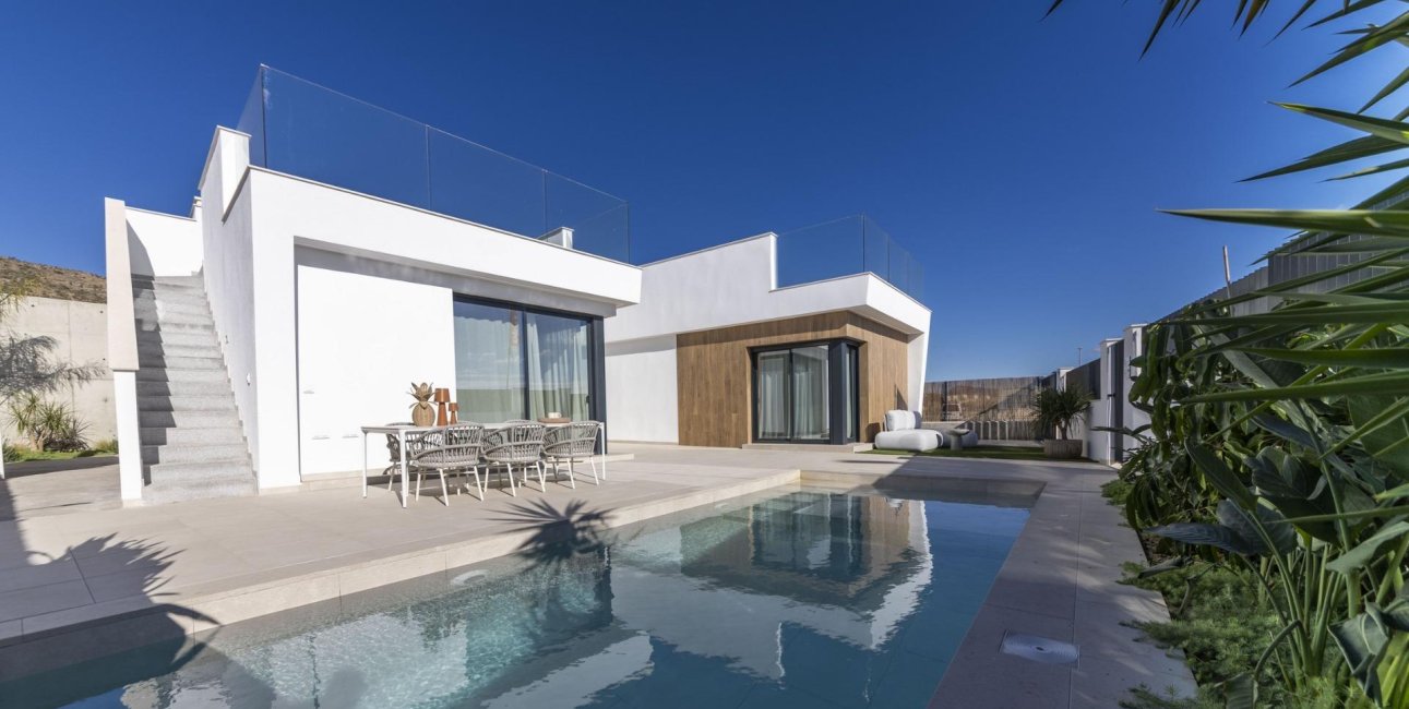 New Build - Villa -
Baños y Mendigo - Altaona Golf