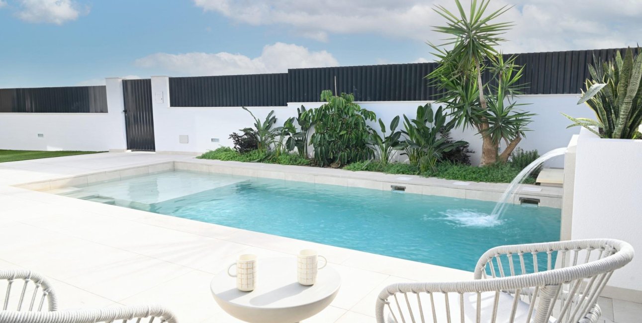 New Build - Villa -
Baños y Mendigo - Altaona Golf