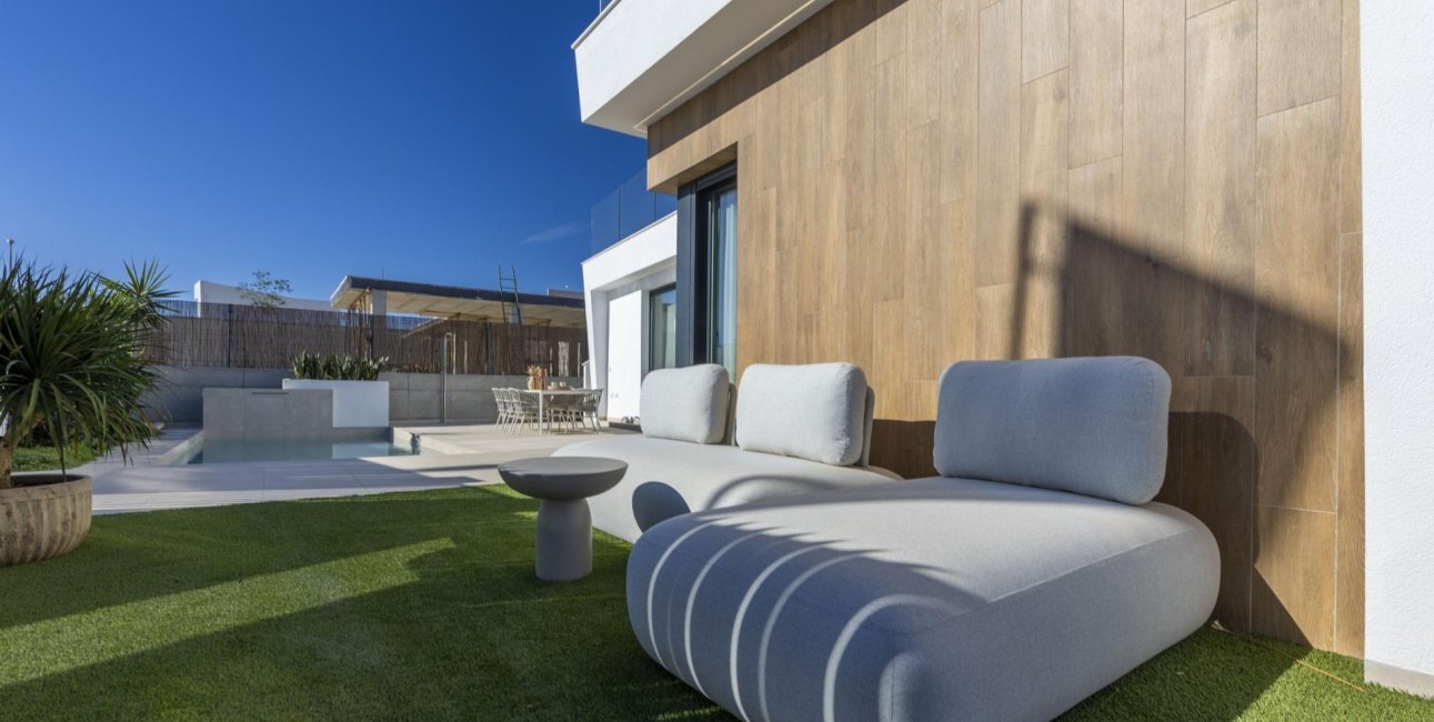 New Build - Villa -
Baños y Mendigo - Altaona Golf