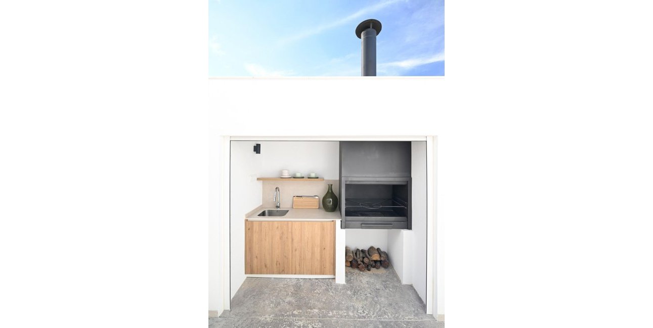 New Build - Villa -
Baños y Mendigo - Altaona Golf