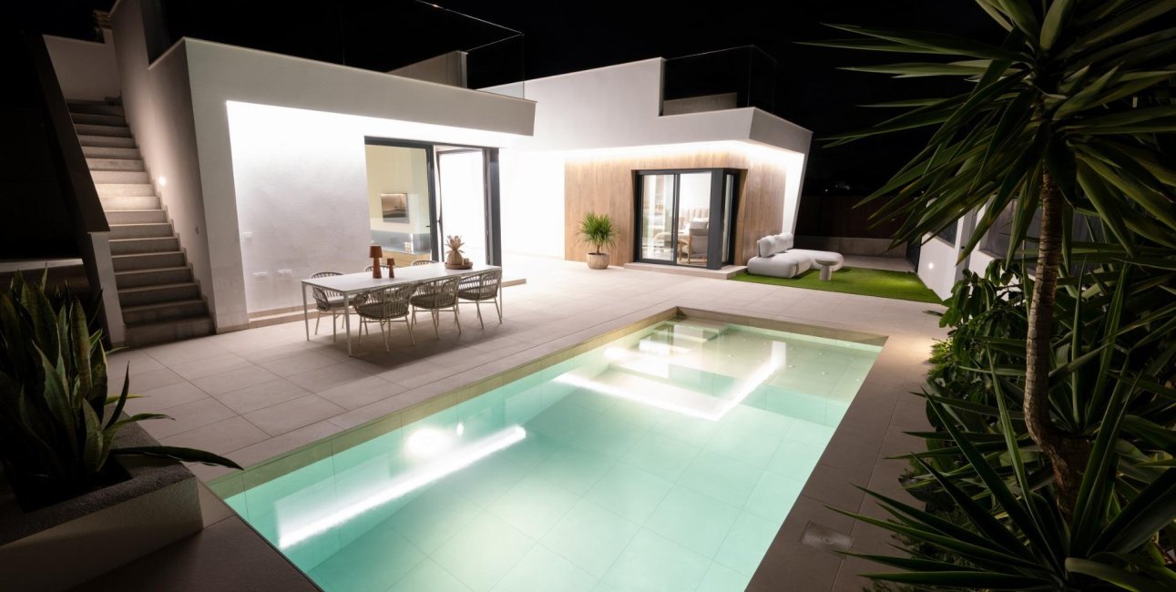 New Build - Villa -
Baños y Mendigo - Altaona Golf