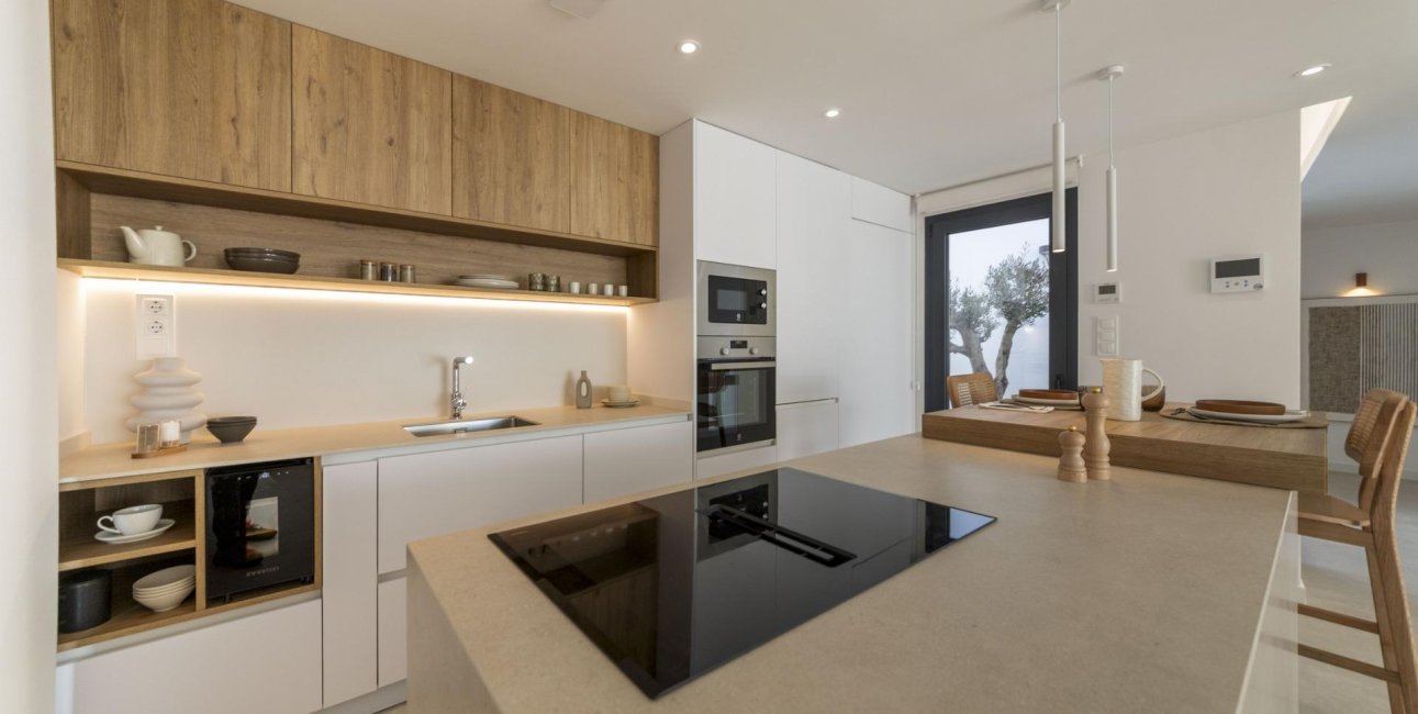 New Build - Villa -
Baños y Mendigo - Altaona Golf