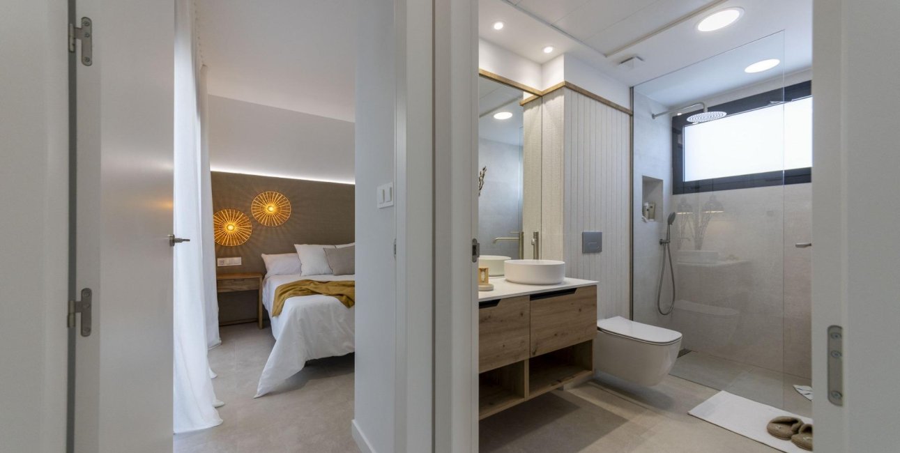 New Build - Villa -
Baños y Mendigo - Altaona Golf