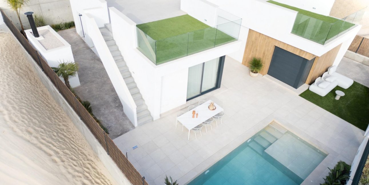 New Build - Villa -
Baños y Mendigo - Altaona Golf