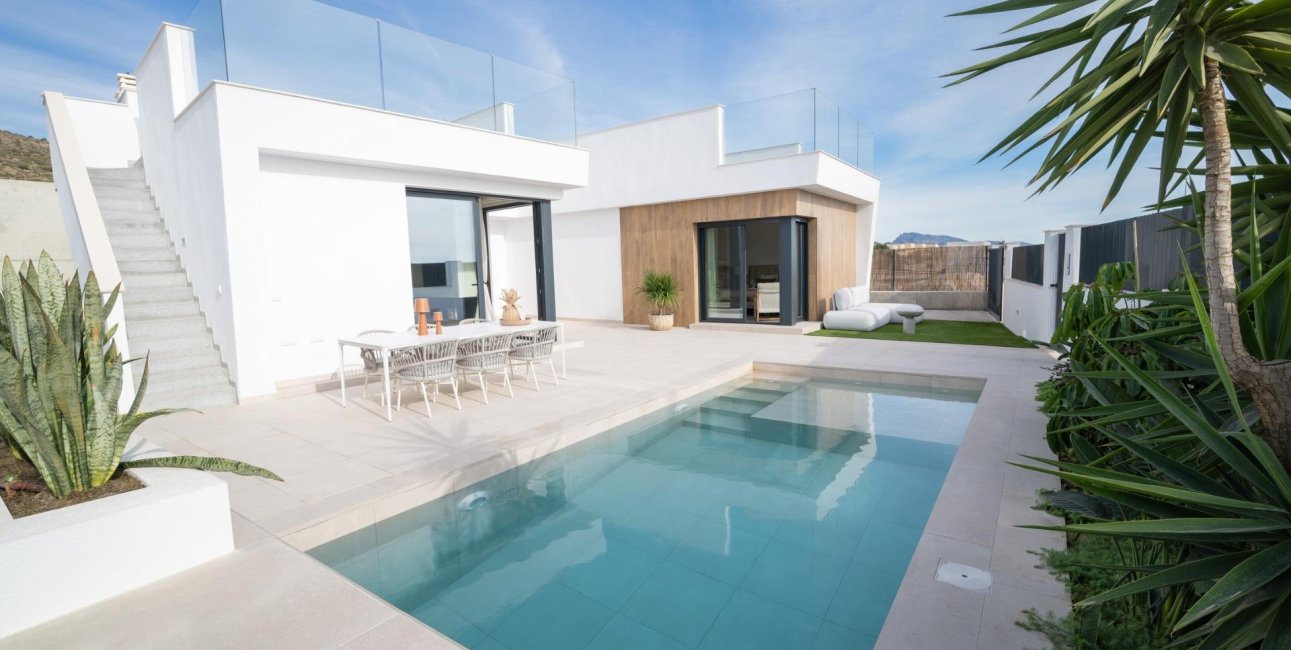 Rynek pierwotny - Willa -
Baños y Mendigo - Altaona Golf