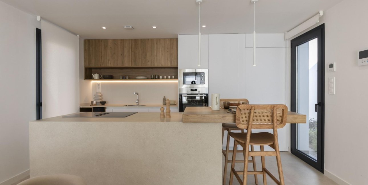 Rynek pierwotny - Willa -
Baños y Mendigo - Altaona Golf