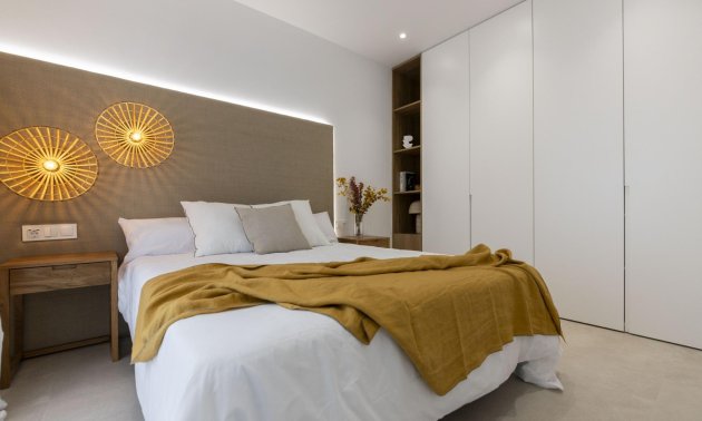 Rynek pierwotny - Willa -
Baños y Mendigo - Altaona Golf