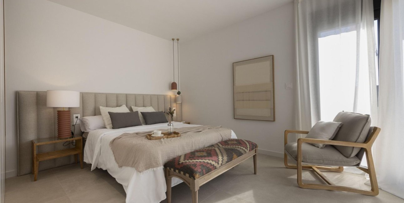 Rynek pierwotny - Willa -
Baños y Mendigo - Altaona Golf