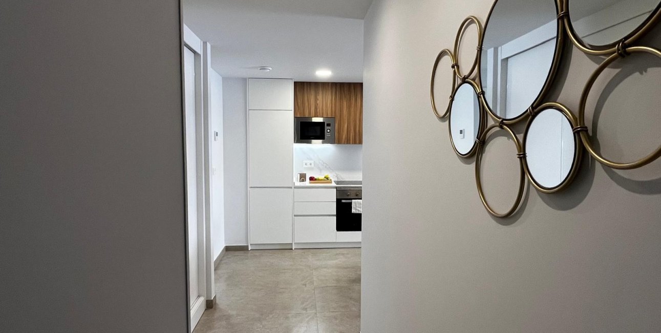 Resale - Apartment / flat -
Torrevieja - Playa de El Cura