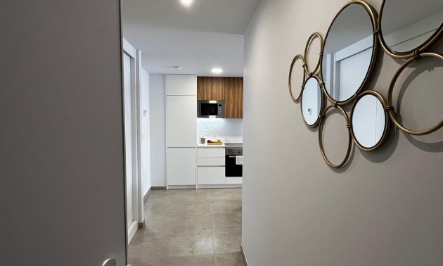 Resale - Apartment / flat -
Torrevieja - Playa de El Cura