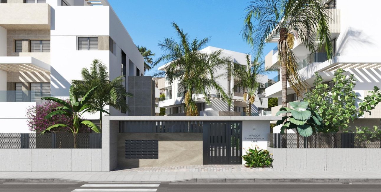 New Build - Penthouse -
Torre Pacheco - Santa Rosalia Lake And Life Resort