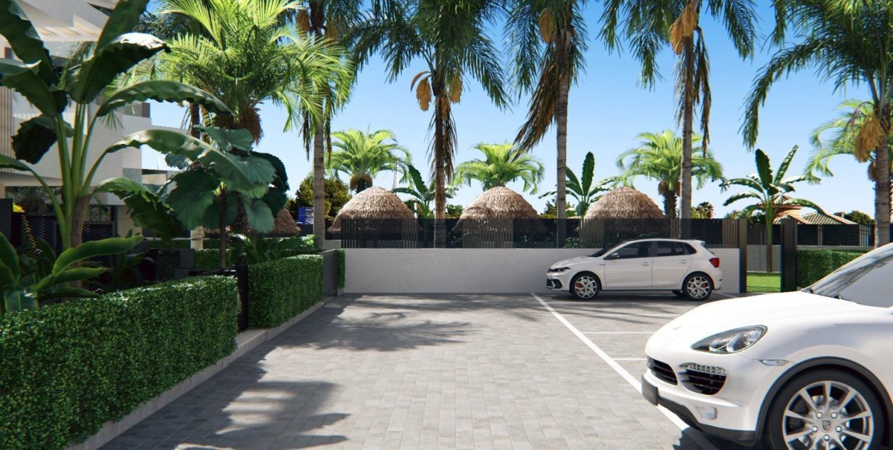 New Build - Penthouse -
Torre Pacheco - Santa Rosalia Lake And Life Resort