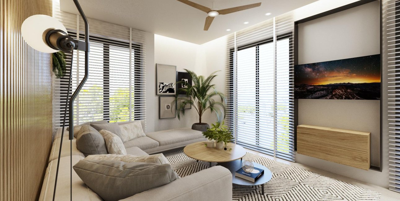 New Build - Penthouse -
Torre Pacheco - Santa Rosalia Lake And Life Resort