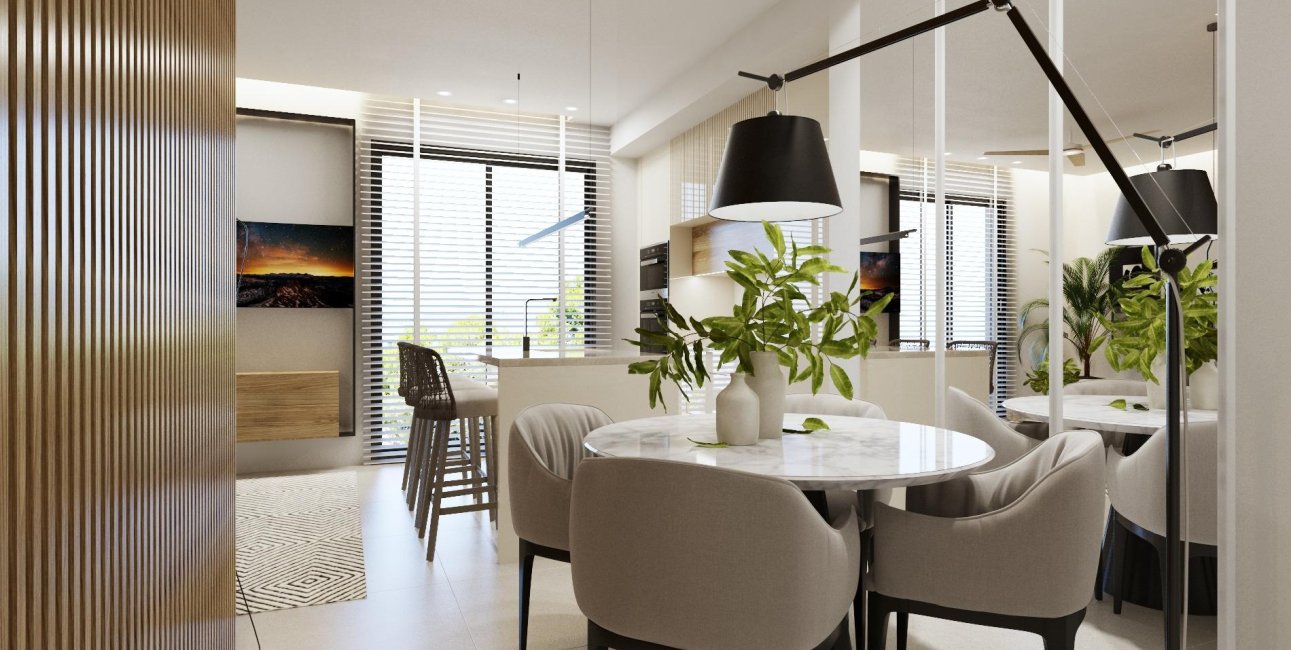 New Build - Penthouse -
Torre Pacheco - Santa Rosalia Lake And Life Resort