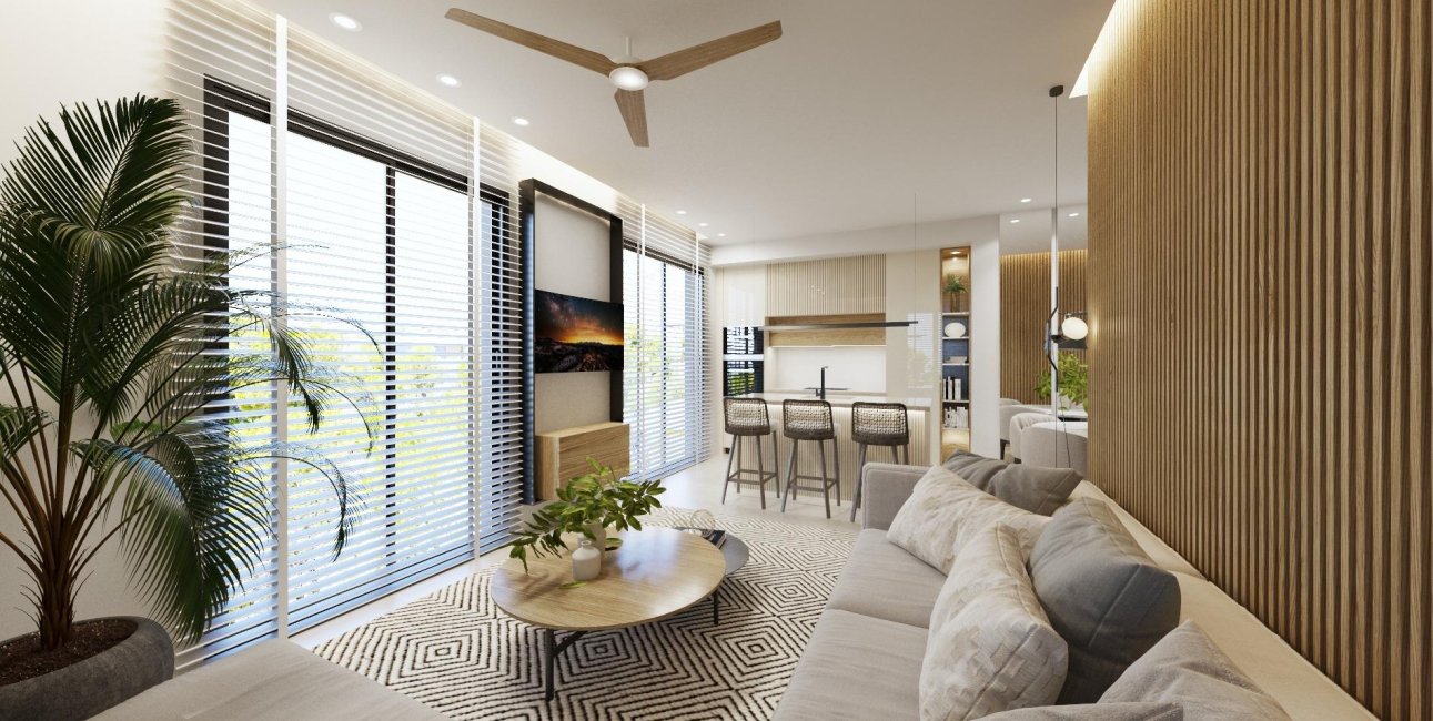 New Build - Penthouse -
Torre Pacheco - Santa Rosalia Lake And Life Resort