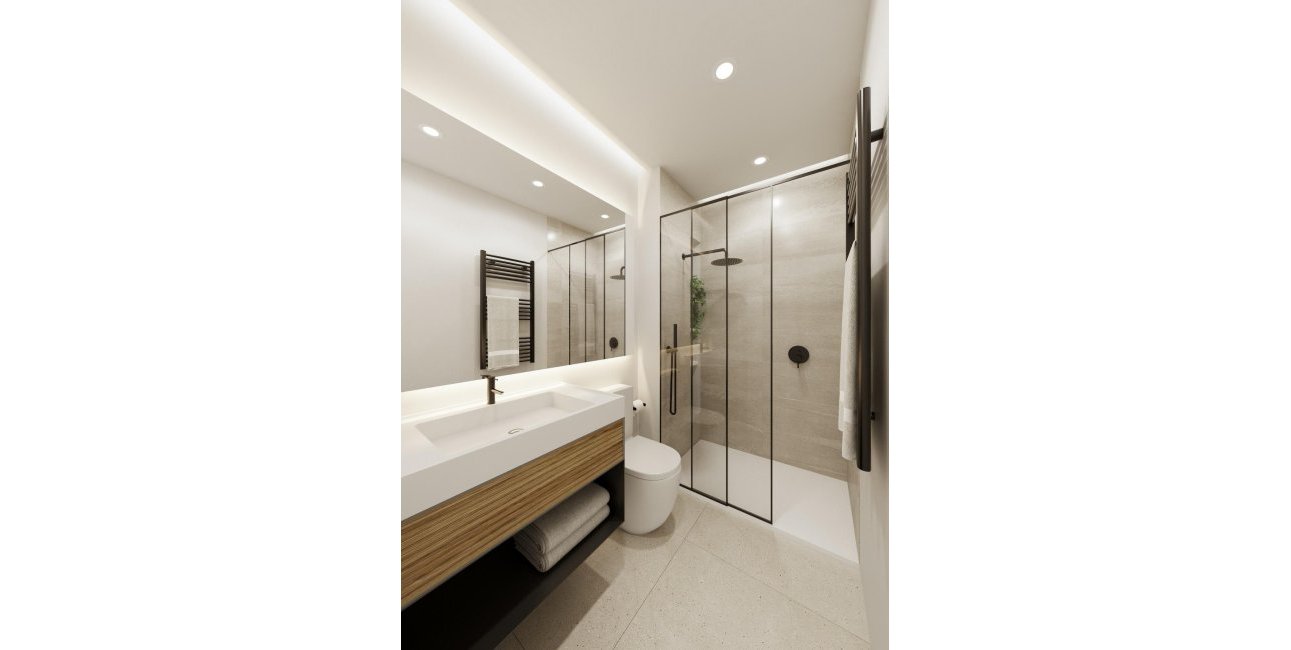 New Build - Penthouse -
Torre Pacheco - Santa Rosalia Lake And Life Resort