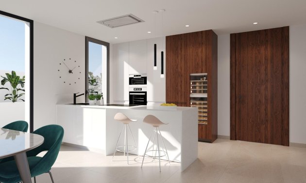 Rynek pierwotny - Willa -
Finestrat - Sierra cortina