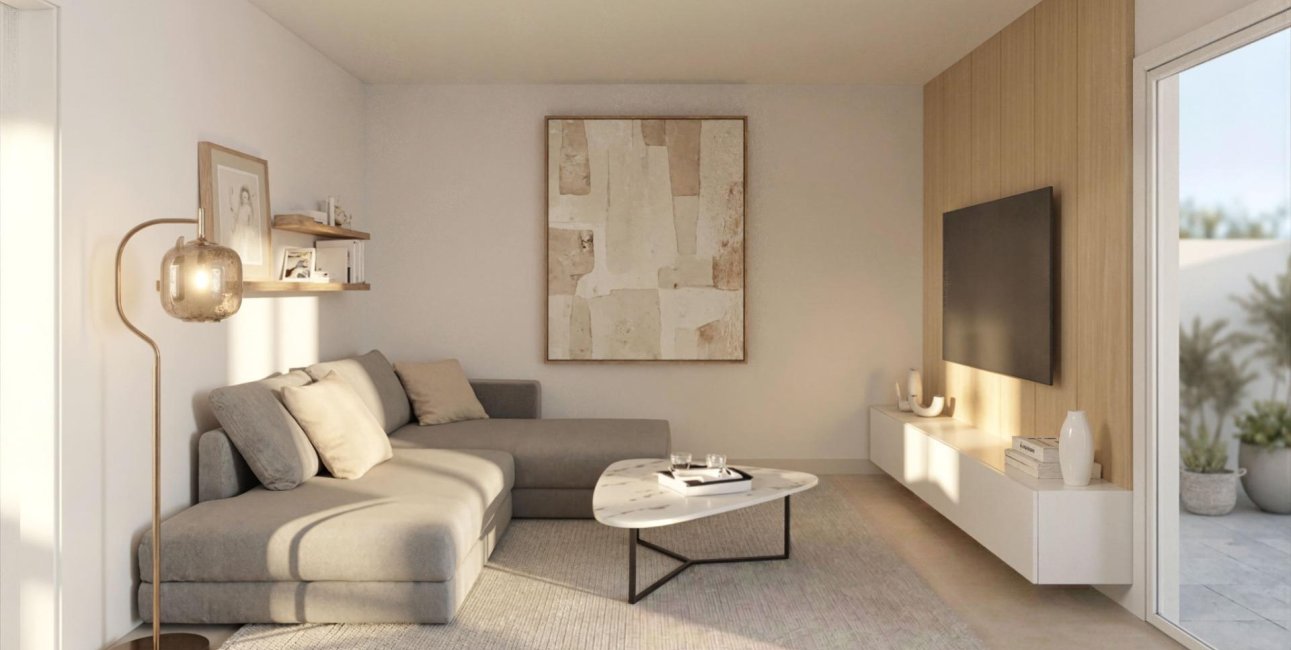 New Build - Villa -
Mazarron - Camposol Golf