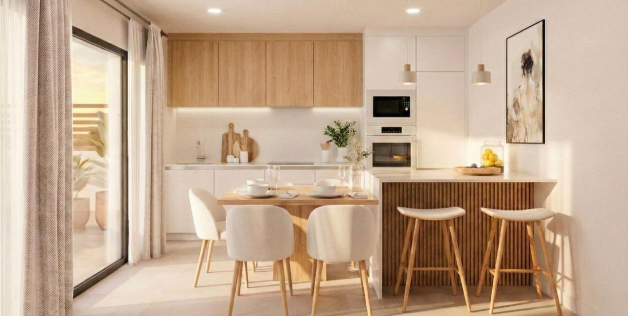 New Build - Villa -
Mazarron - Camposol Golf