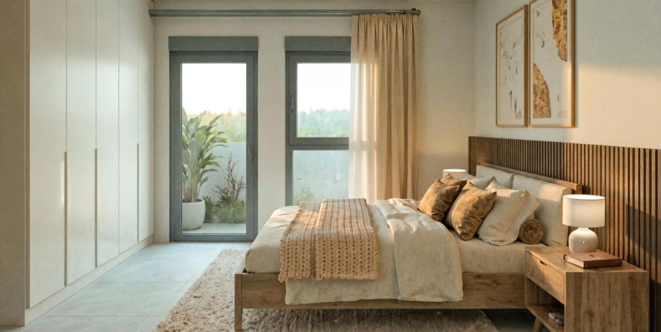 New Build - Villa -
Mazarron - Camposol Golf