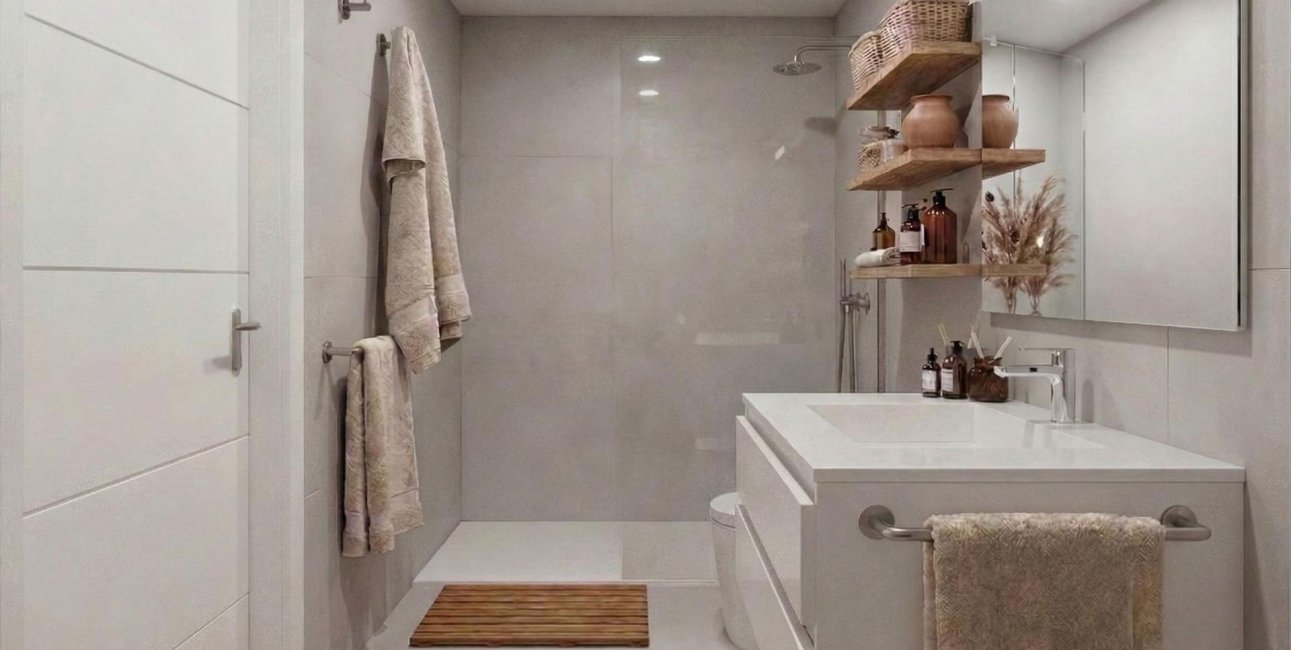 New Build - Villa -
Mazarron - Camposol Golf