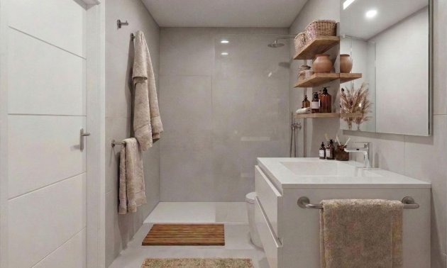 New Build - Villa -
Mazarron - Camposol Golf