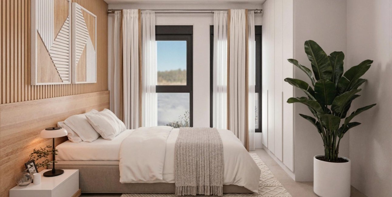 New Build - Villa -
Mazarron - Camposol Golf