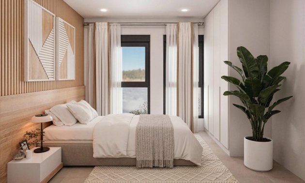 New Build - Villa -
Mazarron - Camposol Golf