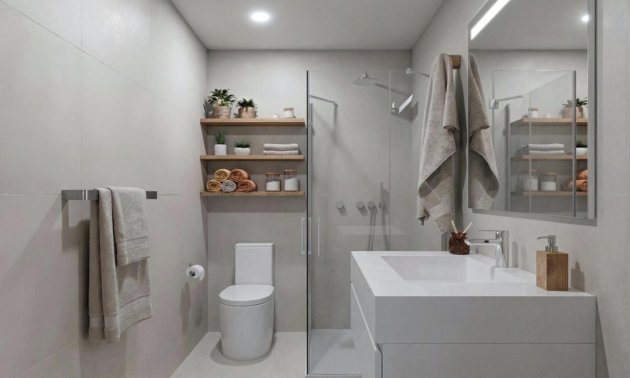 New Build - Villa -
Mazarron - Camposol Golf