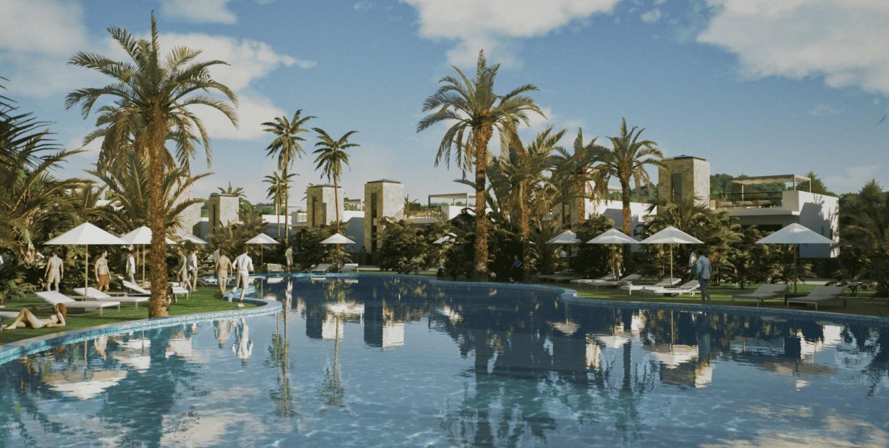 New Build - Villa -
Mazarron - Camposol Golf