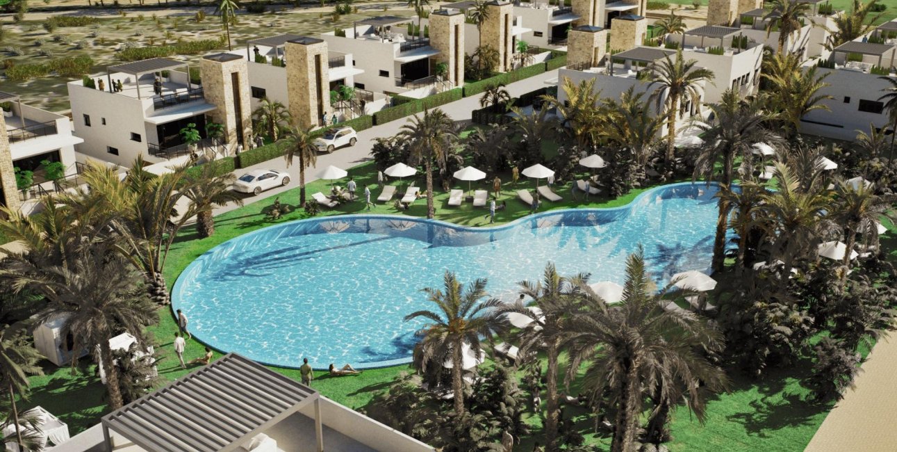 New Build - Villa -
Mazarron - Camposol Golf