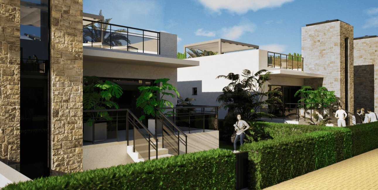 New Build - Villa -
Mazarron - Camposol Golf
