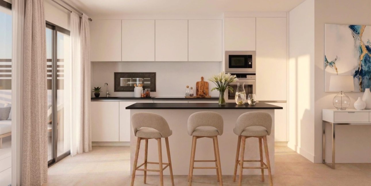 New Build - Villa -
Mazarron - Camposol Golf